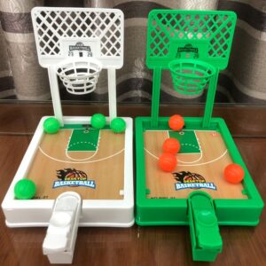 Desktop Arcade Basketball Scoring Game